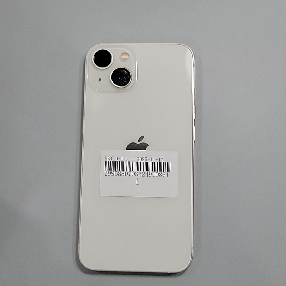 苹果【iPhone 13】9成新 