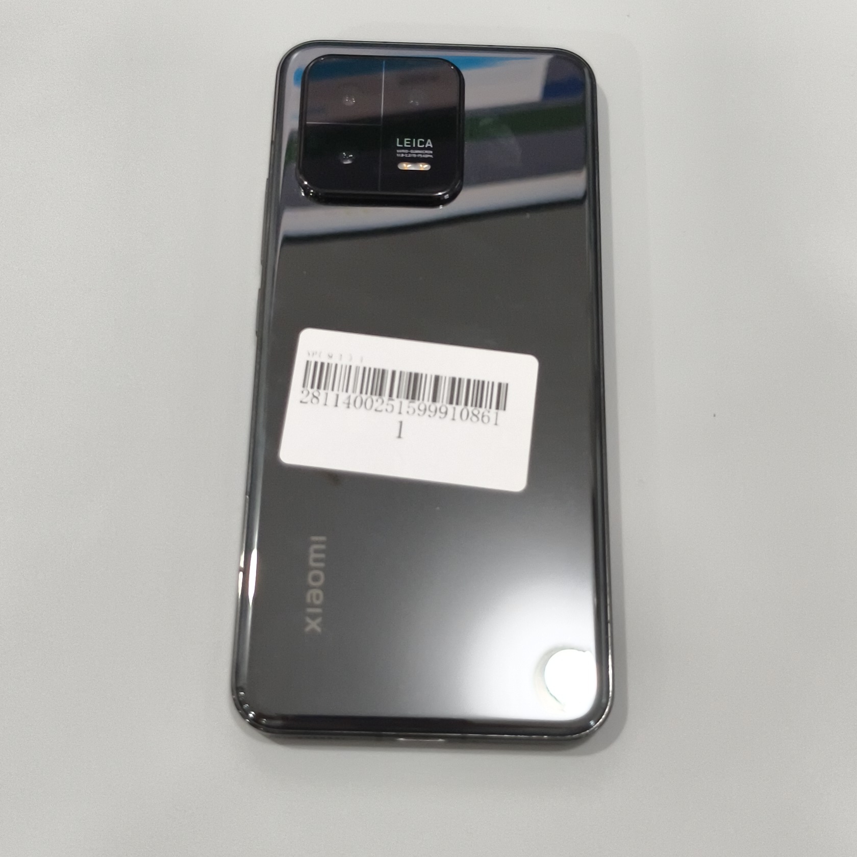 小米【小米 13】5G全网通 黑色 12G/512G 国行 8成新 