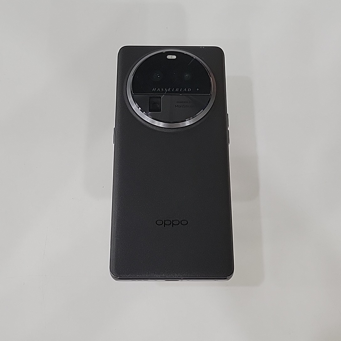 oppo【OPPO Find X6 Pro】5G全网通 云墨黑 16G/256G 国行 8成新 