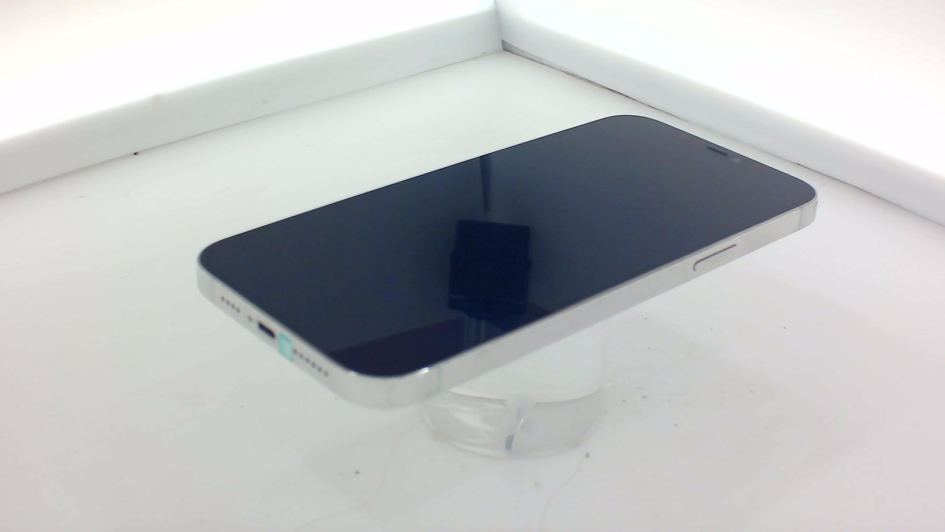 苹果【iPhone 12 Pro Max】5G全网通 银色 128G 国行 9成新 