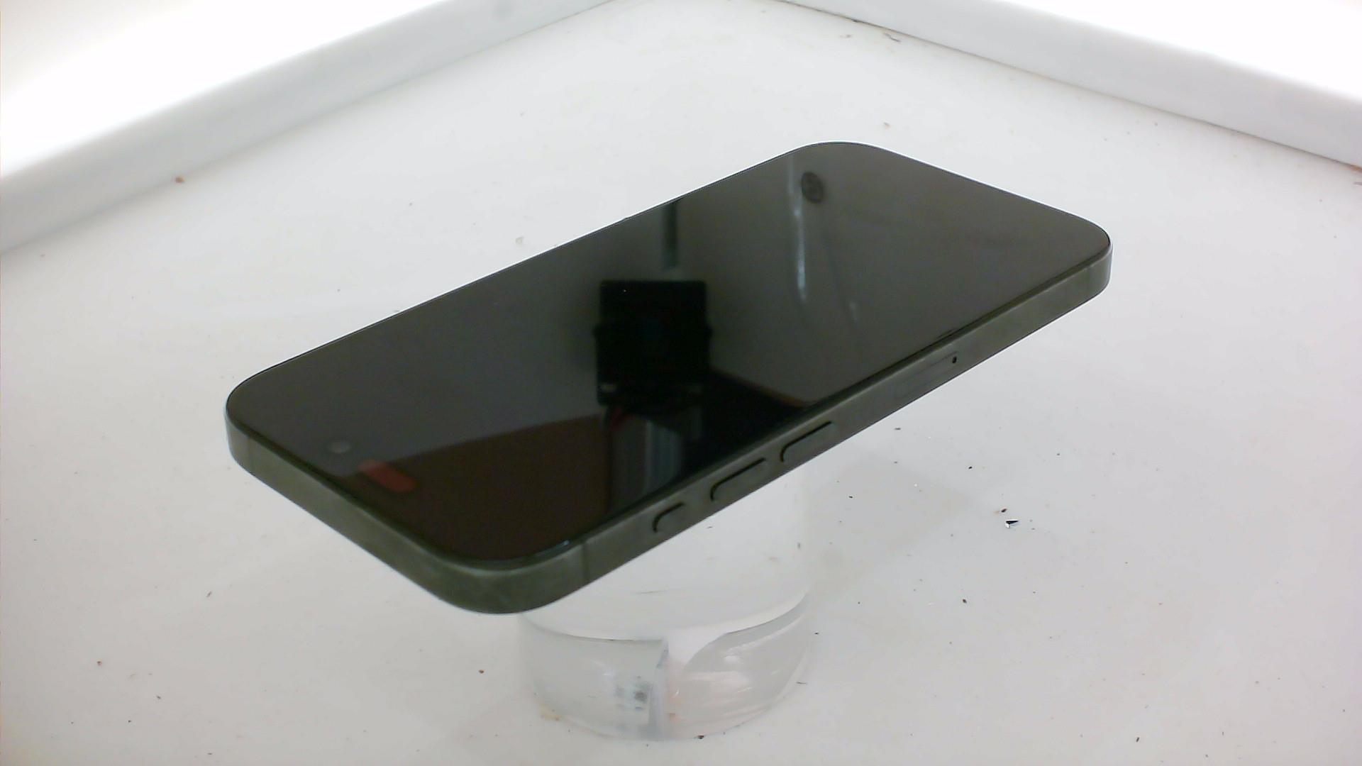 苹果【iPhone 15 Pro】5G全网通 黑色钛金属 128G 国行 99新 