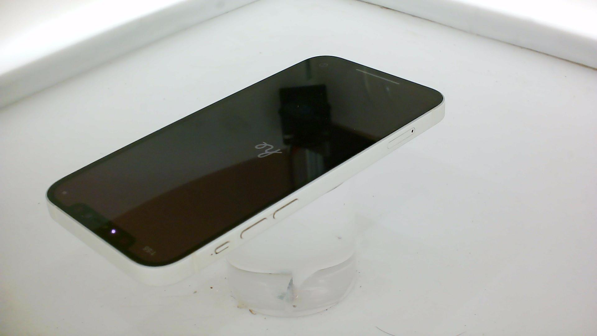 苹果【iPhone 12】5G全网通 白色 128G 国行 9成新 