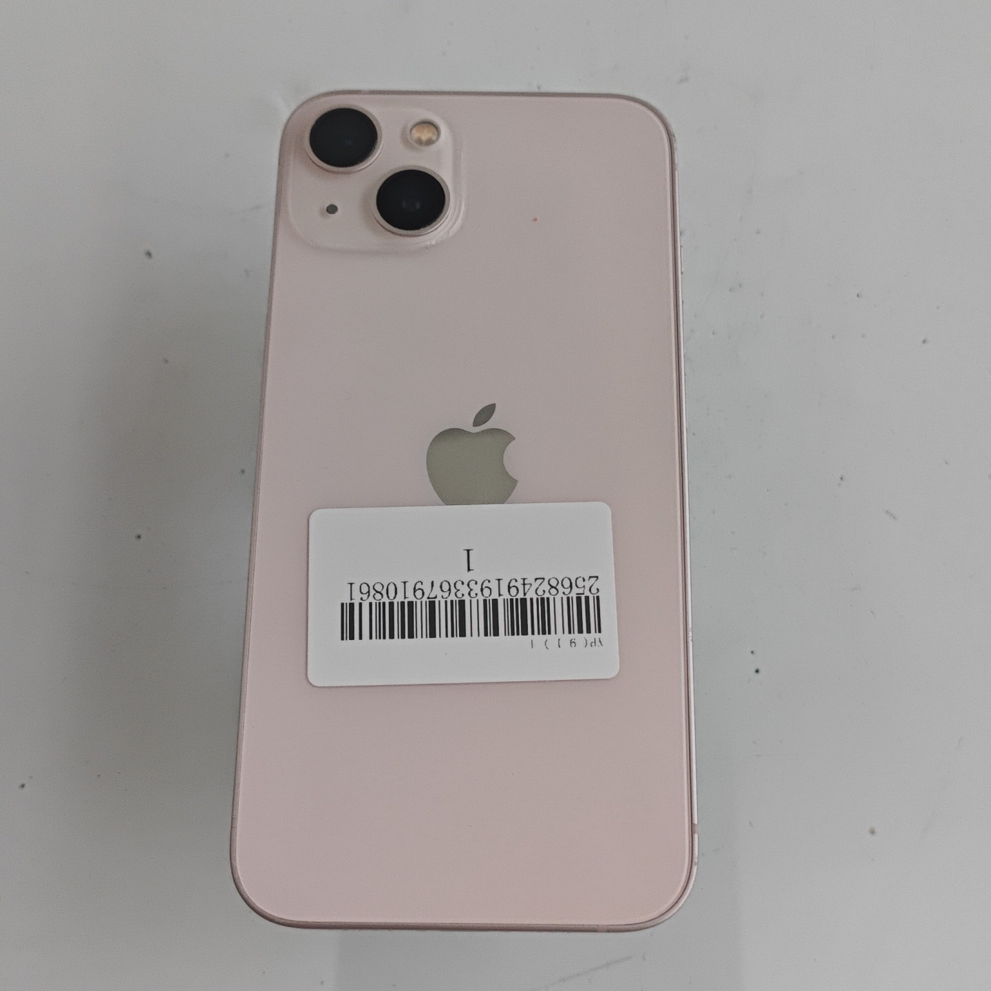 苹果【iPhone 13】5G全网通 粉色 256G 国行 95新 