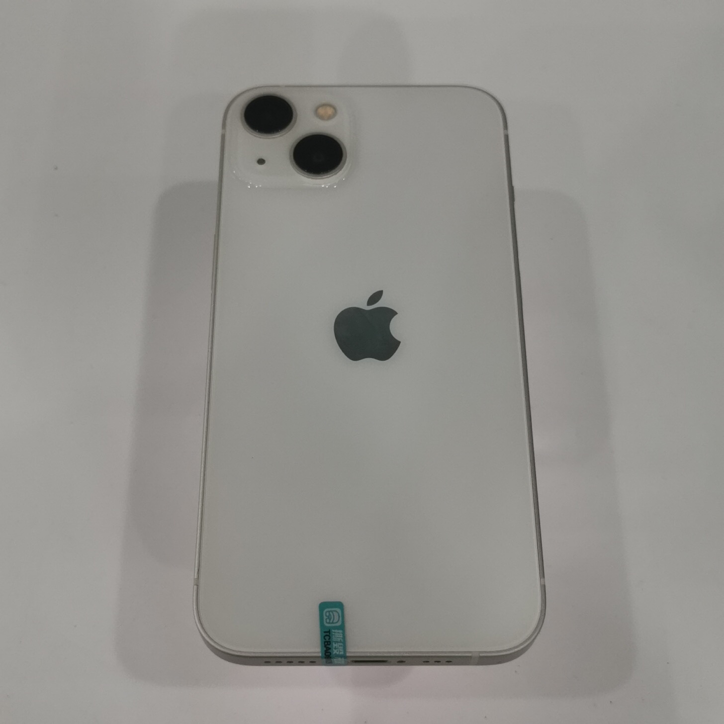 苹果【iPhone 13】5G全网通 星光色 128G 国行 95新 