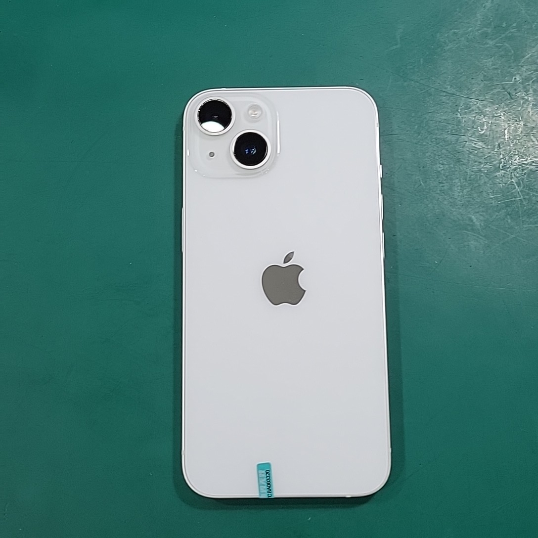 苹果【iPhone 14】5G全网通 星光色 128G 国行 95新 