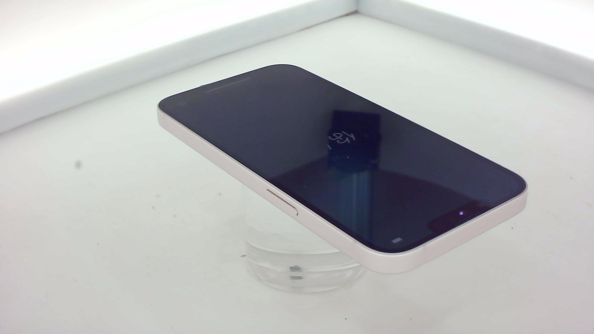 苹果【iPhone 13】5G全网通 粉色 128G 国行 95新 