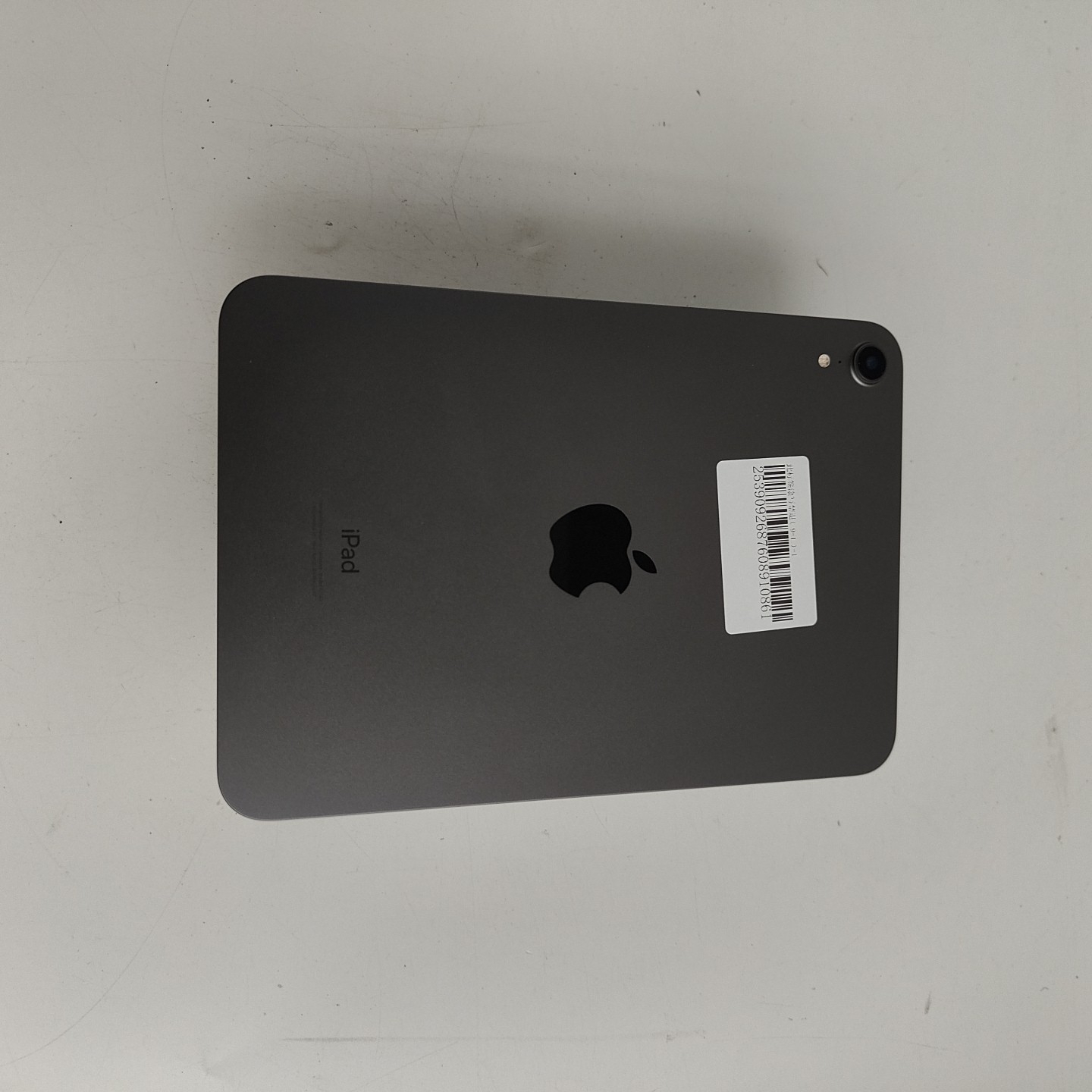 苹果【iPad mini 6】WIFI版 深空灰 256G 水货无锁 95新 