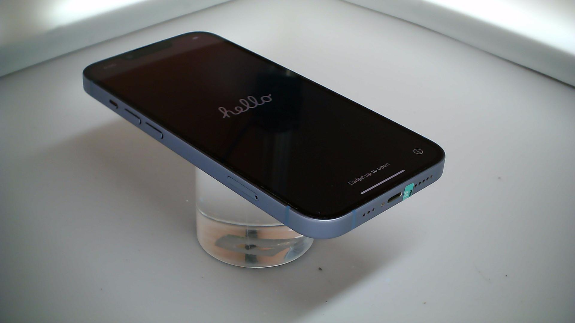 苹果【iPhone 14】5G全网通 蓝色 256G 国行 95新 