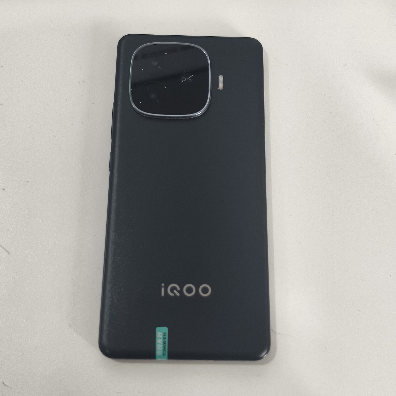 vivo【IQOO Z9 Turbo】5G全网通 曜夜黑 12G/256G 国行 95新 