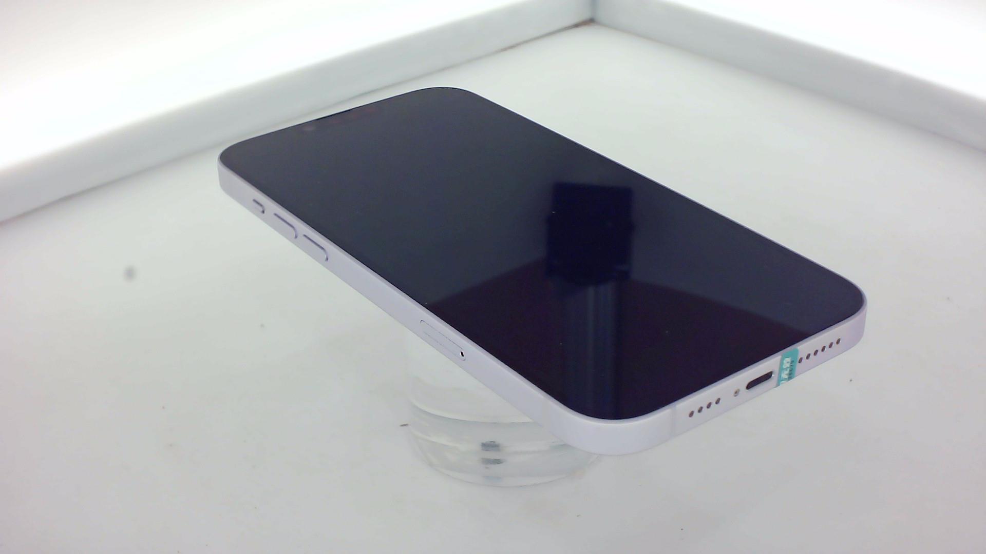 苹果【iPhone 14 Plus】5G全网通 紫色 256G 国行 9成新 