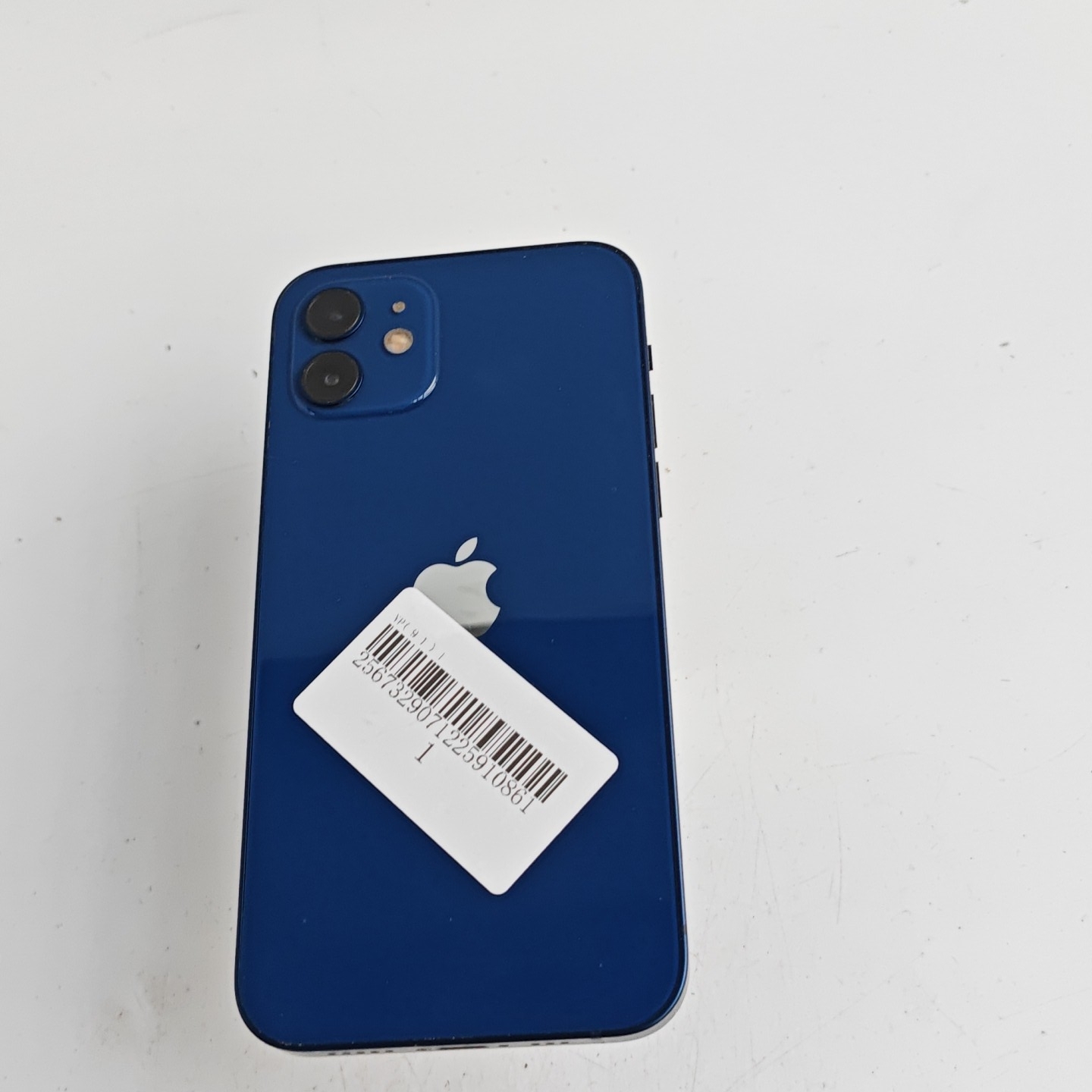 苹果【iPhone 12】5G全网通 蓝色 128G 国行 8成新 