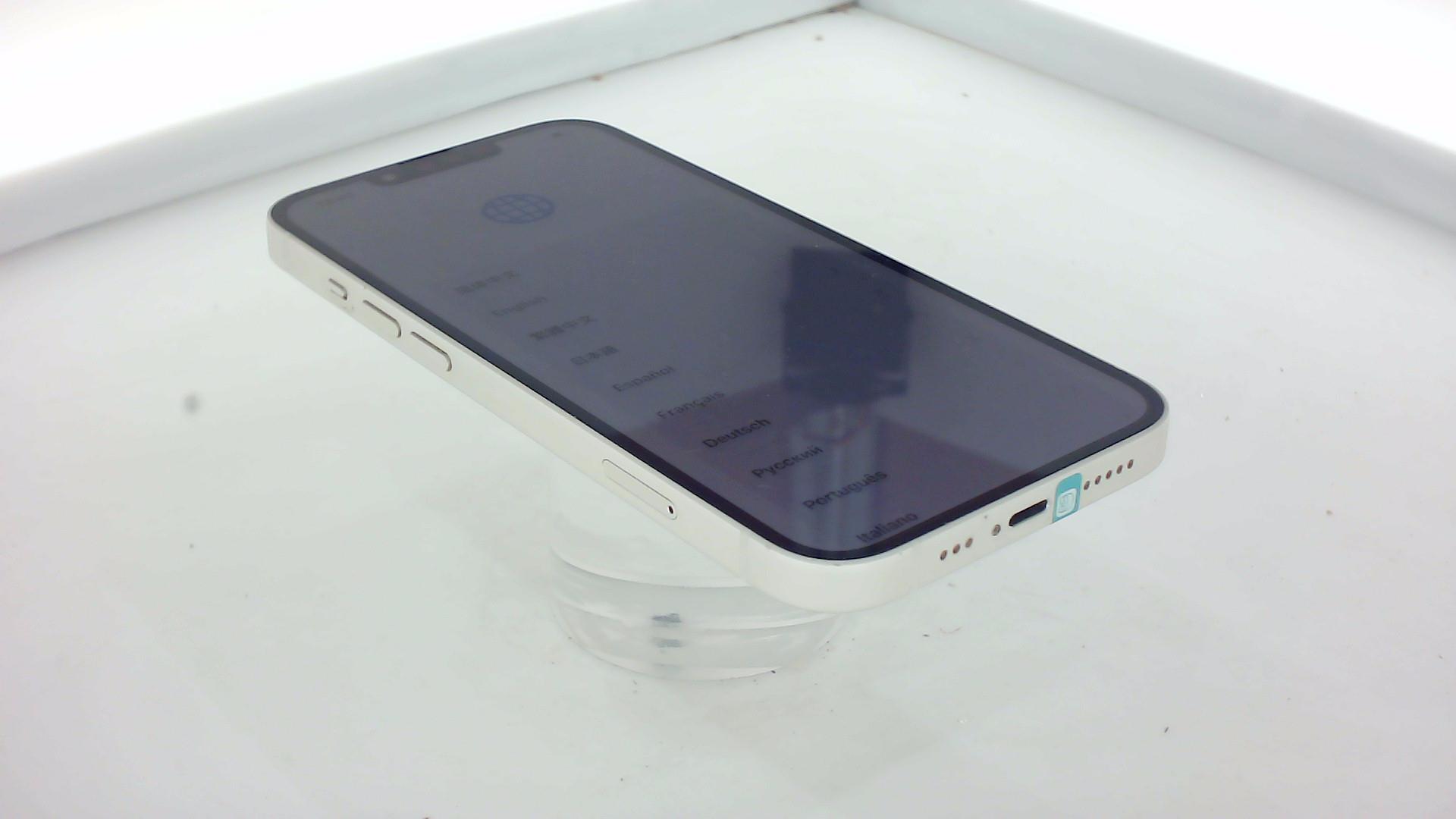 苹果【iPhone 13】5G全网通 星光色 256G 国行 9成新 