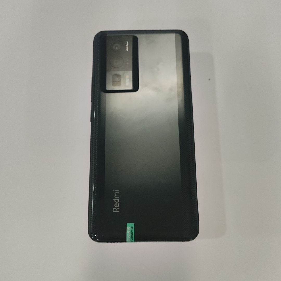 小米【Redmi K60】5G全网通 墨羽 16G/256G 国行 95新 