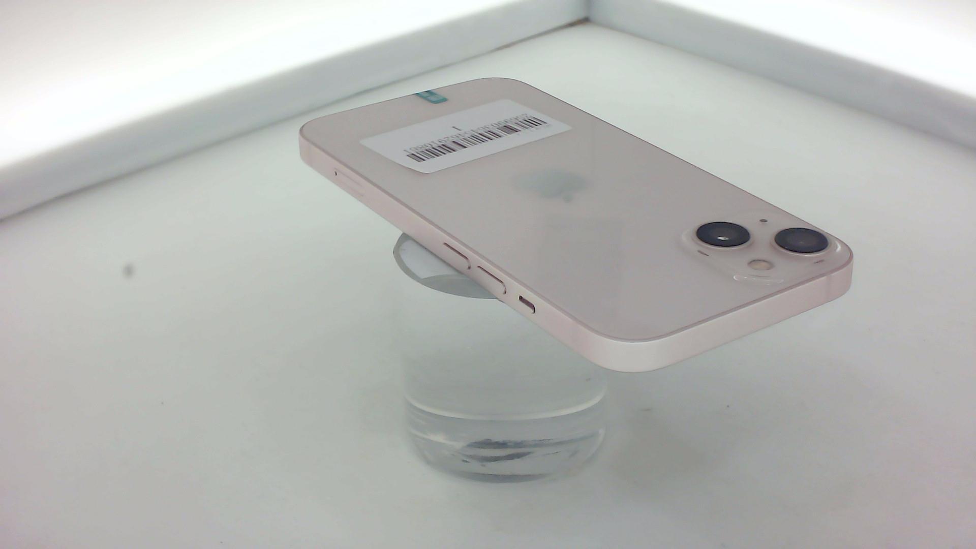 苹果【iPhone 13】5G全网通 粉色 256G 国行 95新 