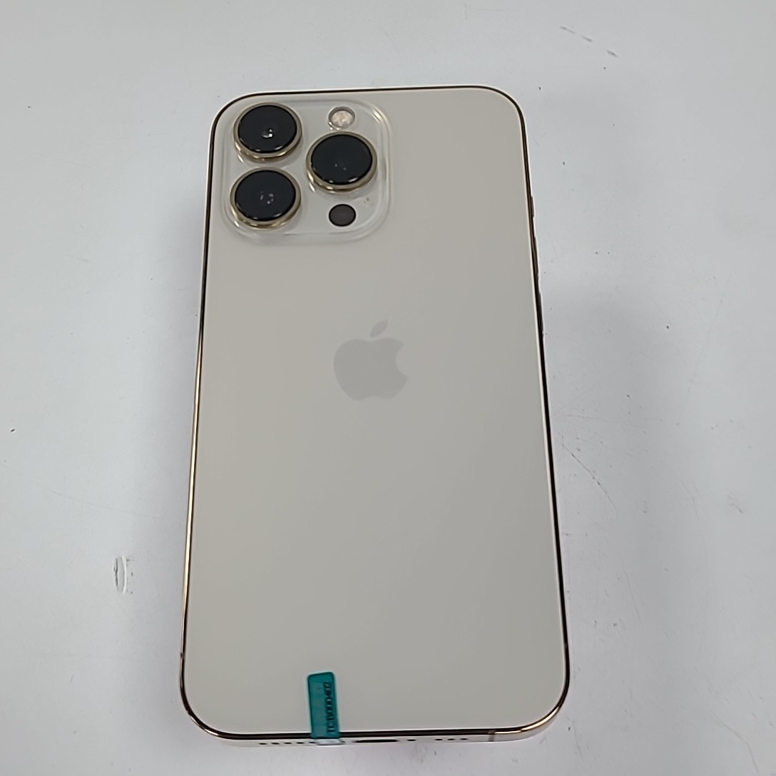 苹果【iPhone 13 Pro】5G全网通 金色 128G 国行 99新 