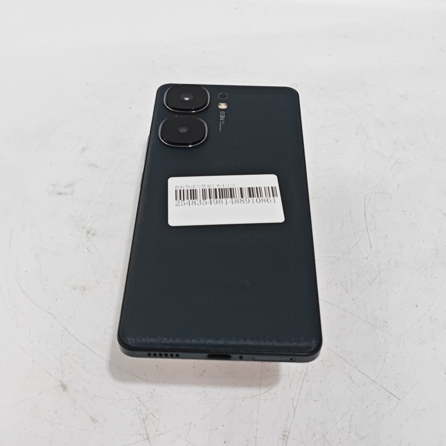 vivo【iQOO Neo9】5G全网通 格斗黑 16G/256G 国行 9成新 