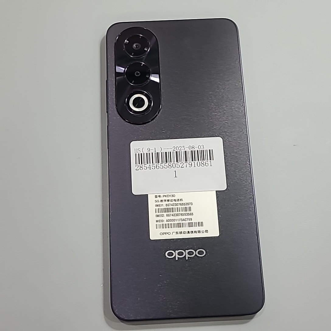 oppo【OPPO A3X】95新 
