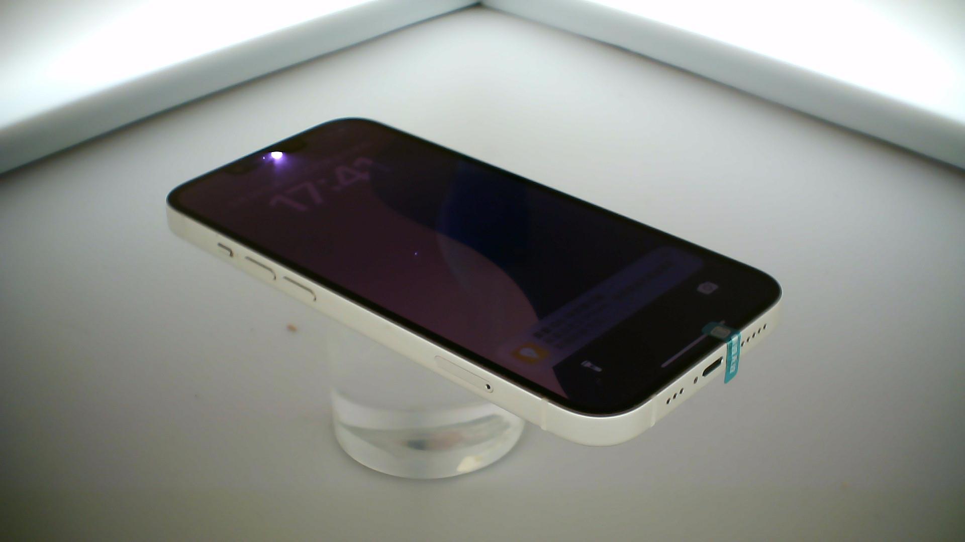 苹果【iPhone 13】5G全网通 星光色 128G 国行 95新 