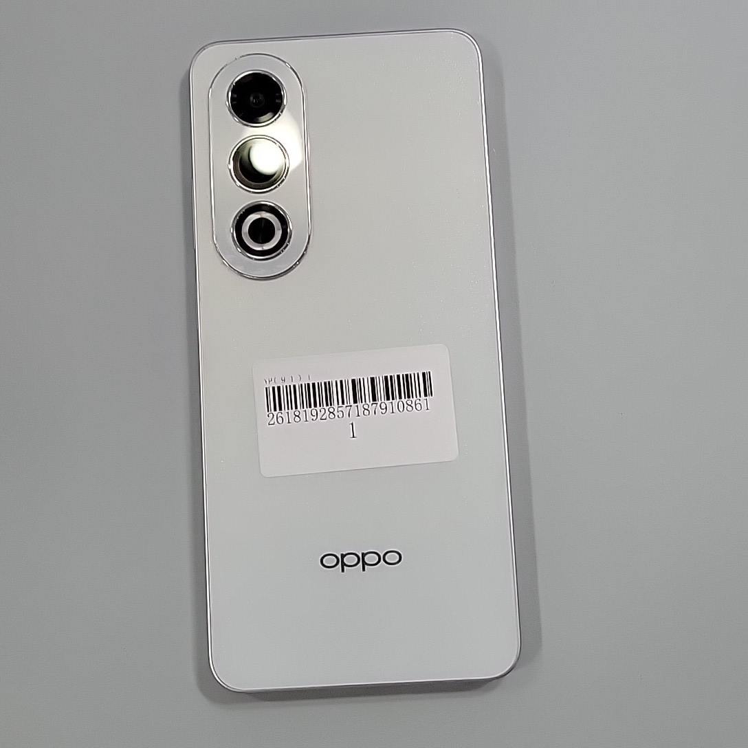 oppo【OPPO A3X】5G全网通 星光白 6G/128G 国行 95新 