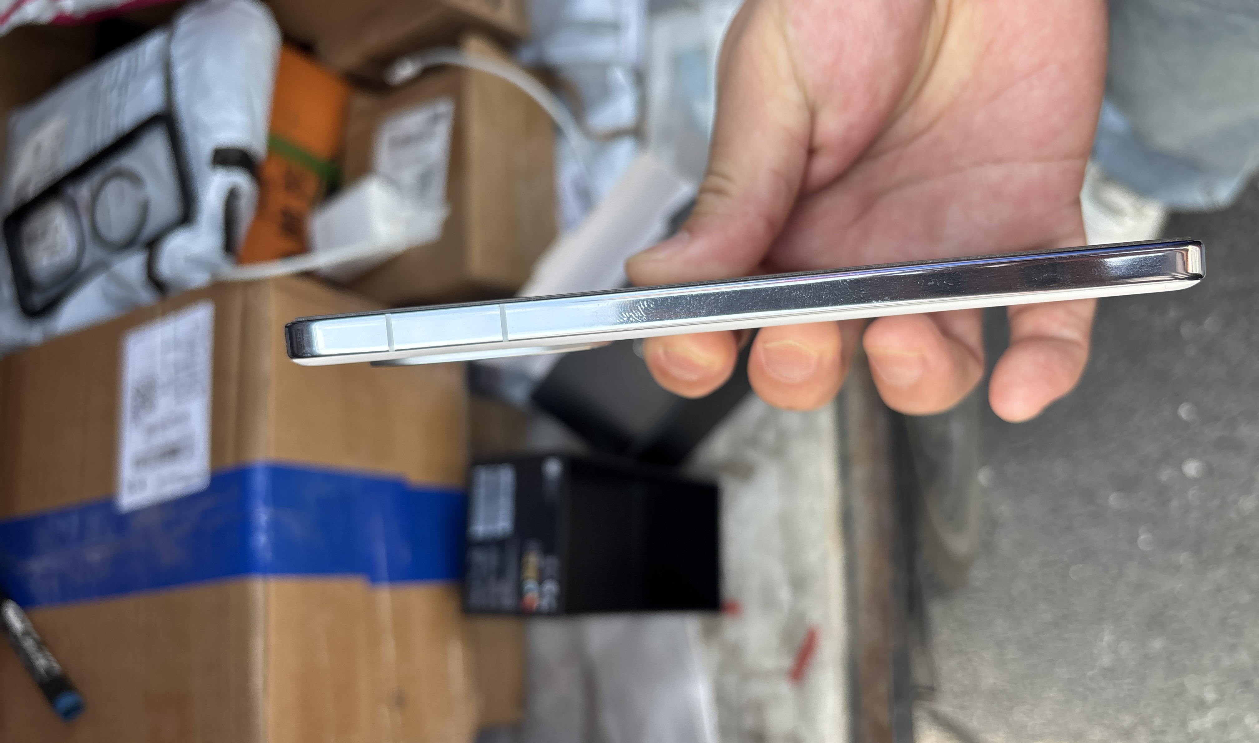 vivo【iQOO 13】5G全网通 传奇版 12G/256G 国行 9成新 