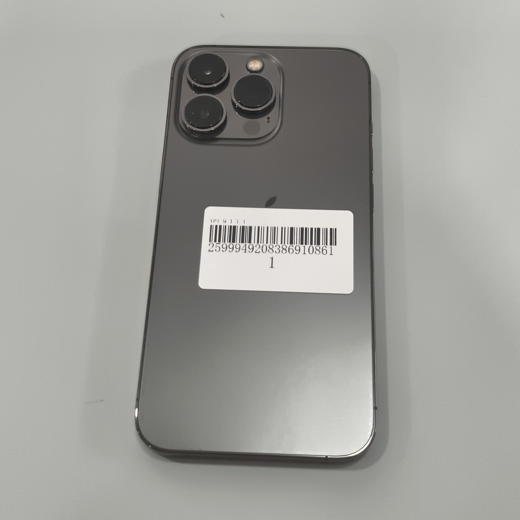苹果【iPhone 13 Pro】5G全网通 石墨色 256G 国行 95新 