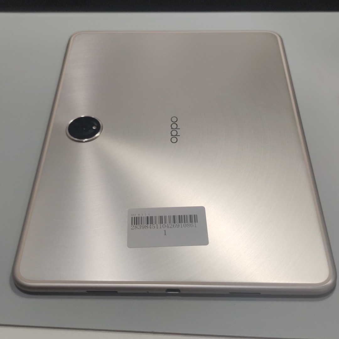 oppo【OPPO Pad 2】WIFI版 光羽金 12G/512G 国行 95新 