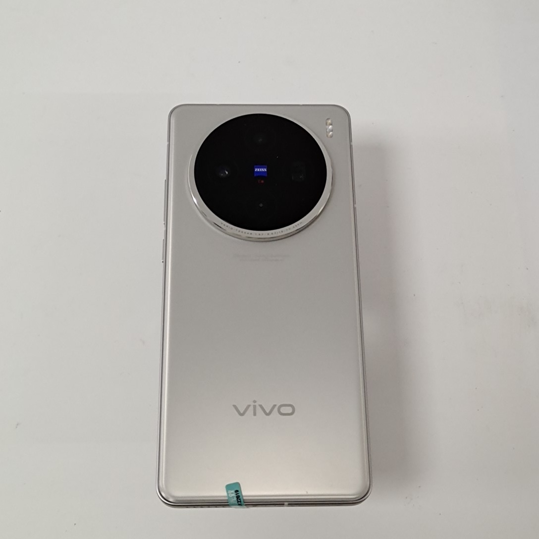 vivo【vivo X100s】5G全网通 白月光 16G/512G 国行 99新 