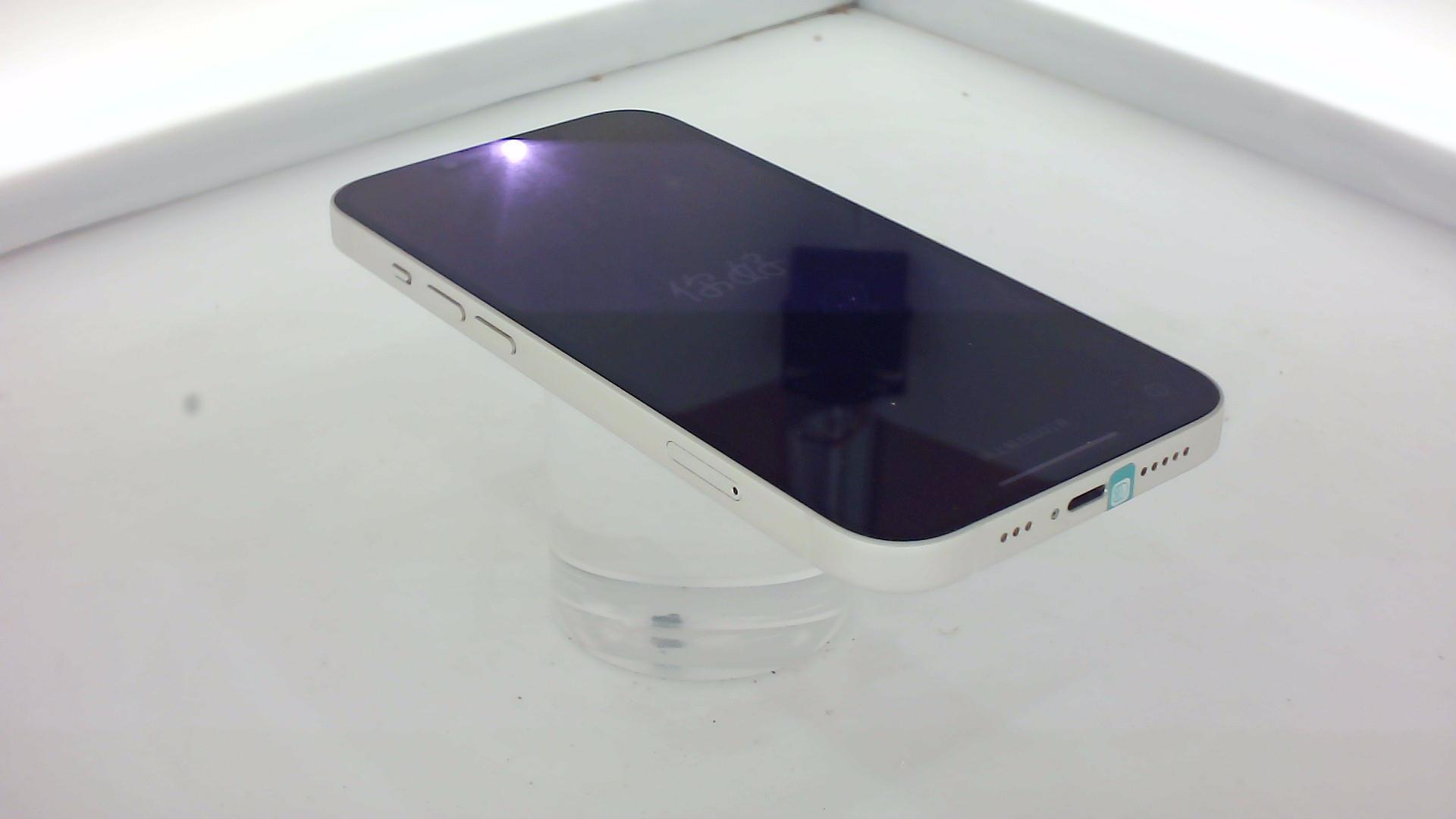 苹果【iPhone 13】5G全网通 星光色 128G 国行 95新 