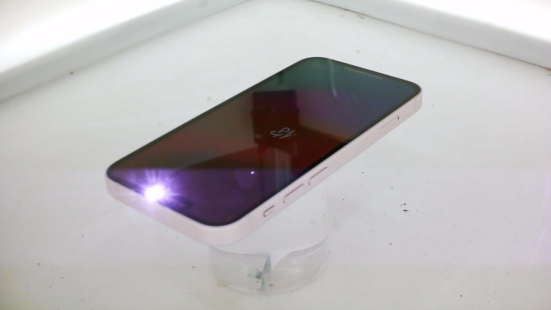 苹果【iPhone 13 mini】5G全网通 粉色 256G 国行 9成新 