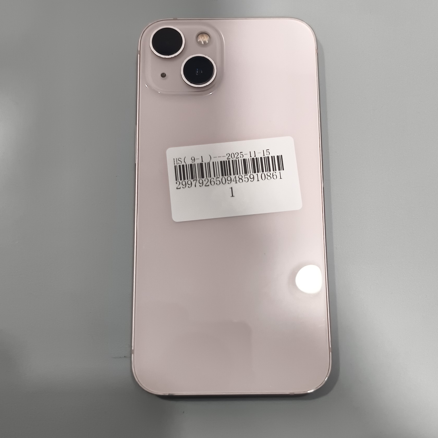 苹果【iPhone 13】9成新 