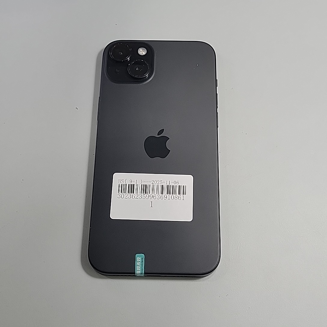 苹果【iPhone 15 Plus】8成新 