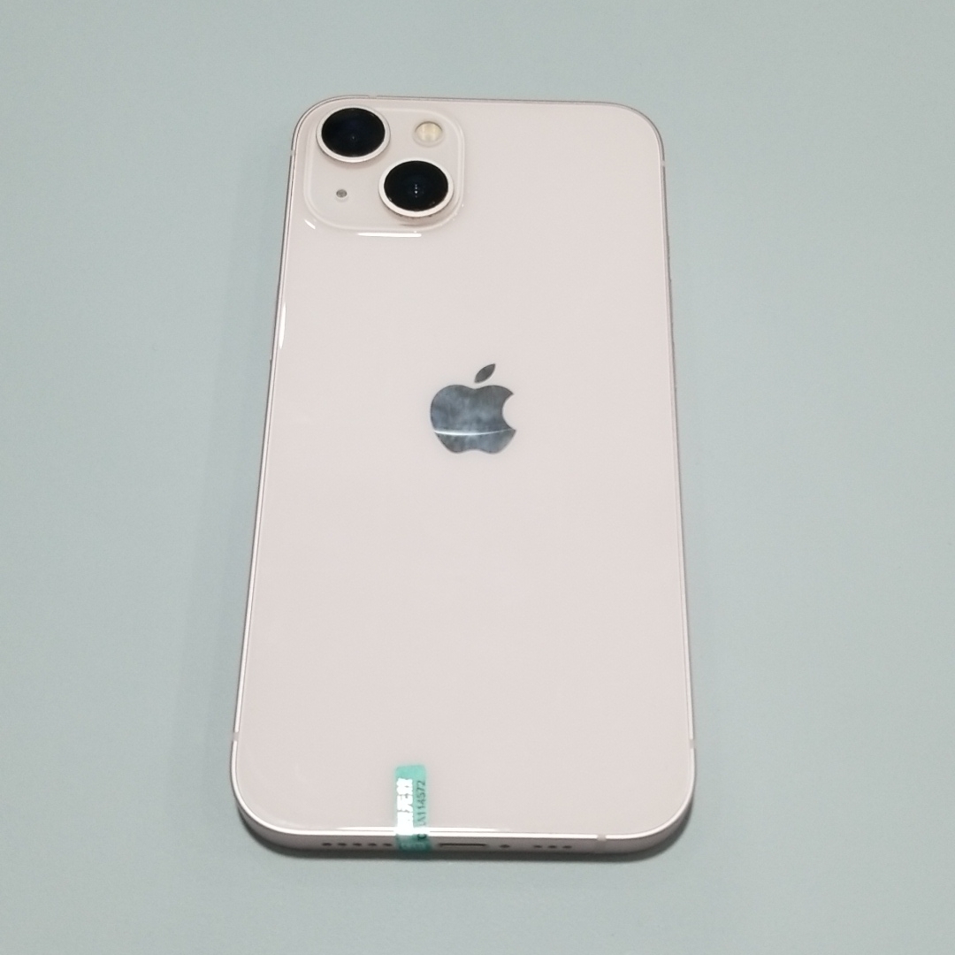 苹果【iPhone 13】5G全网通 粉色 256G 国行 95新 
