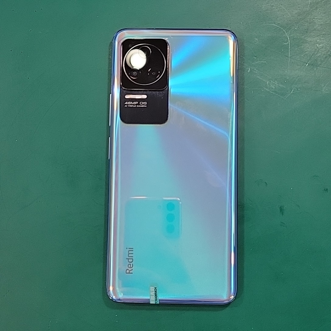 小米【Redmi K50】5G全网通 幻镜 8G/256G 国行 9成新 