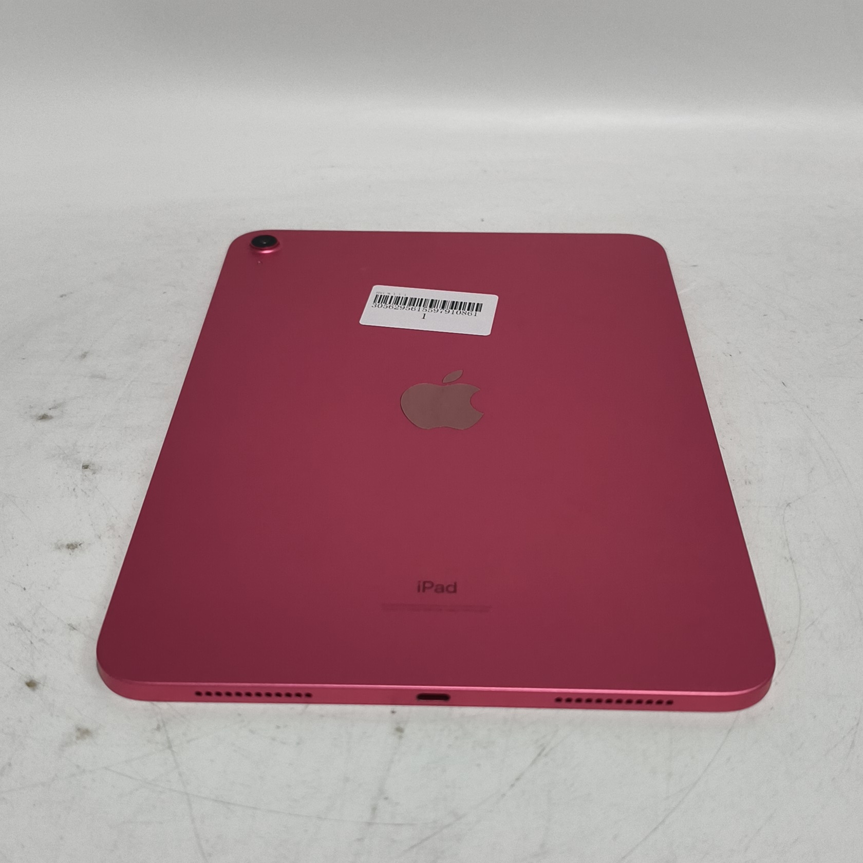 苹果【iPad10 10.9英寸 22款】WIFI版 粉色 64G 国行 9成新 
