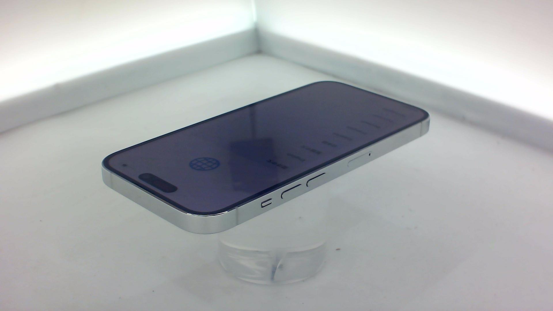 苹果【iPhone 14 Pro】5G全网通 银色 256G 国行 95新 