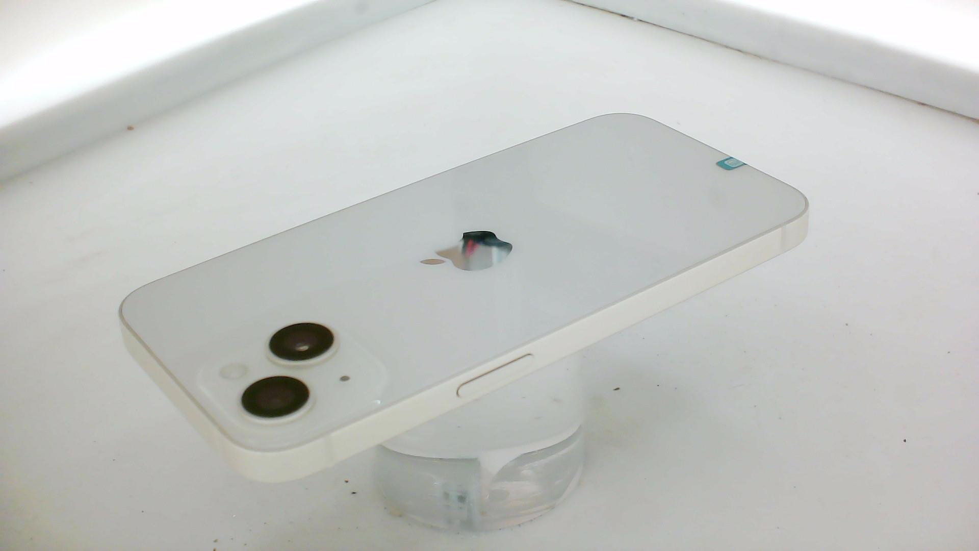 苹果【iPhone 14】5G全网通 星光色 256G 国行 99新 