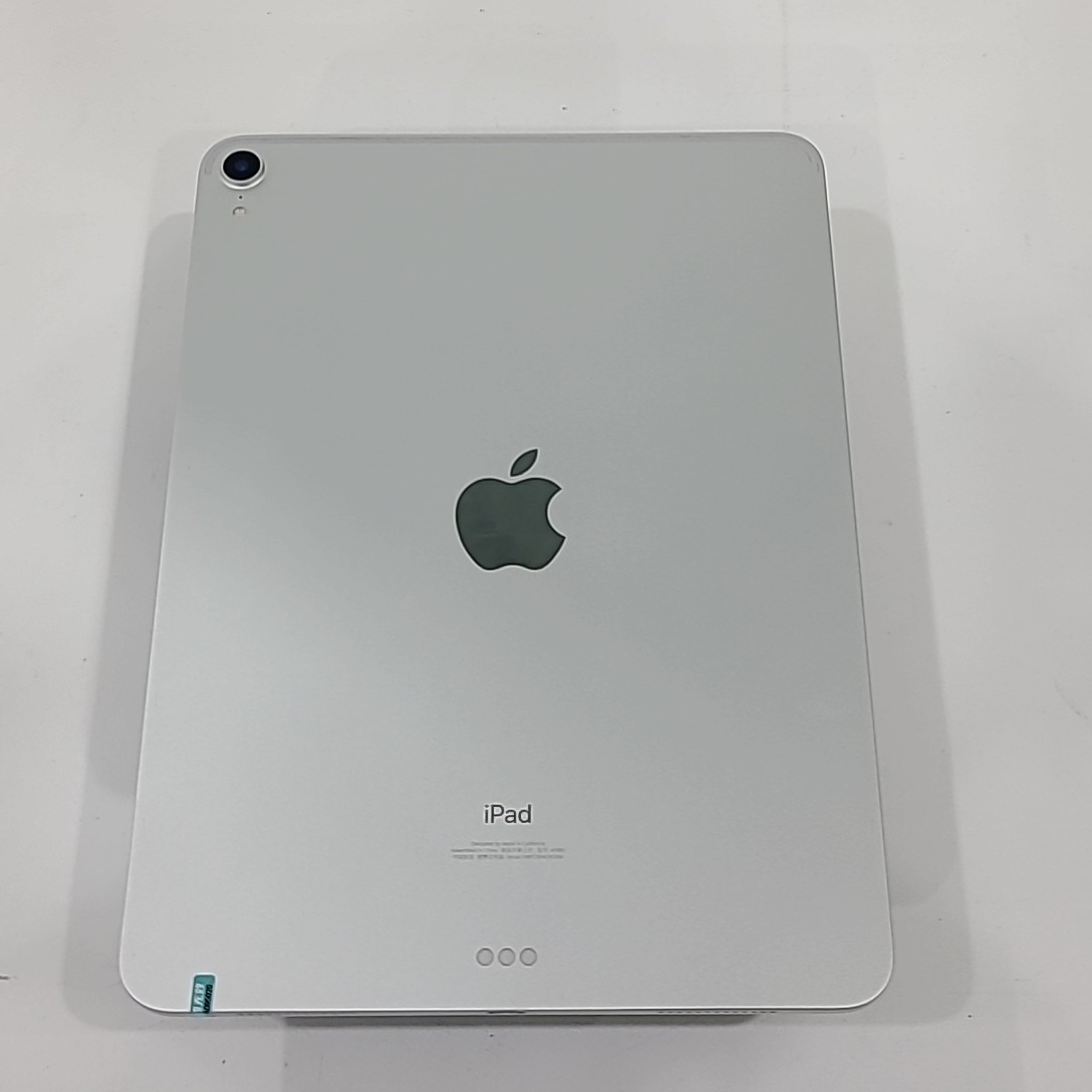 苹果【iPad Pro 11英寸 18款】WIFI版 银色 256G 国行 95新 