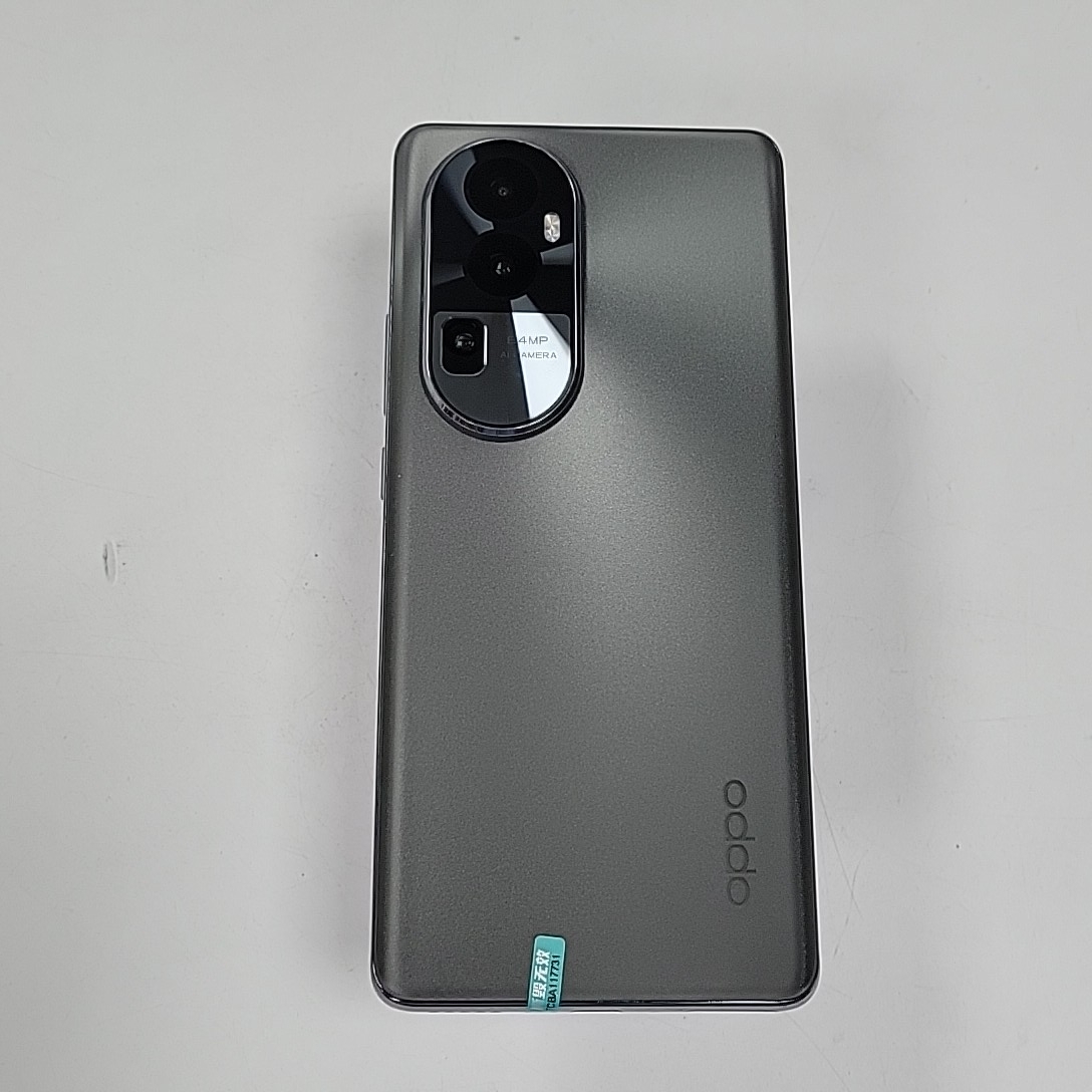 oppo【OPPO Reno10】5G全网通 月海黑 12G/256G 国行 95新 