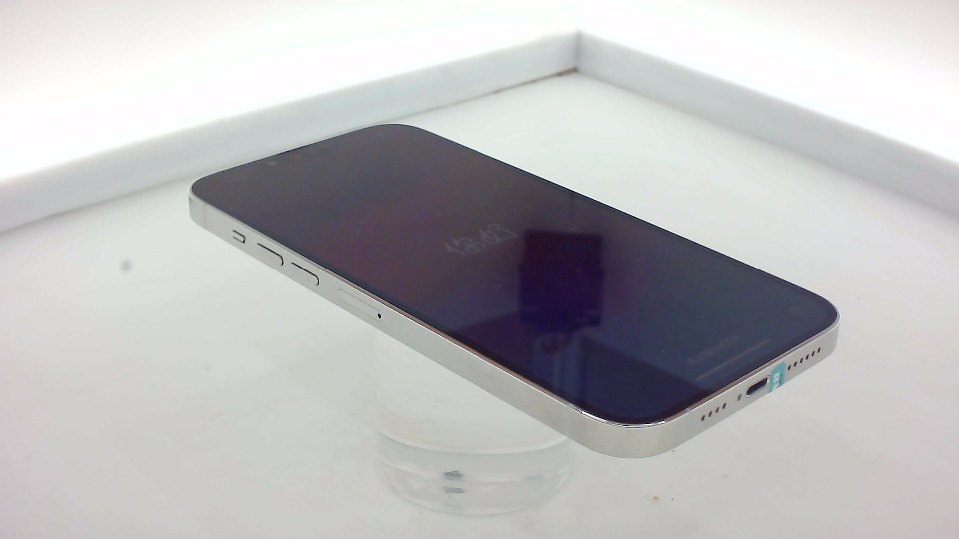 苹果【iPhone 13 Pro Max】5G全网通 银色 256G 国行 95新 