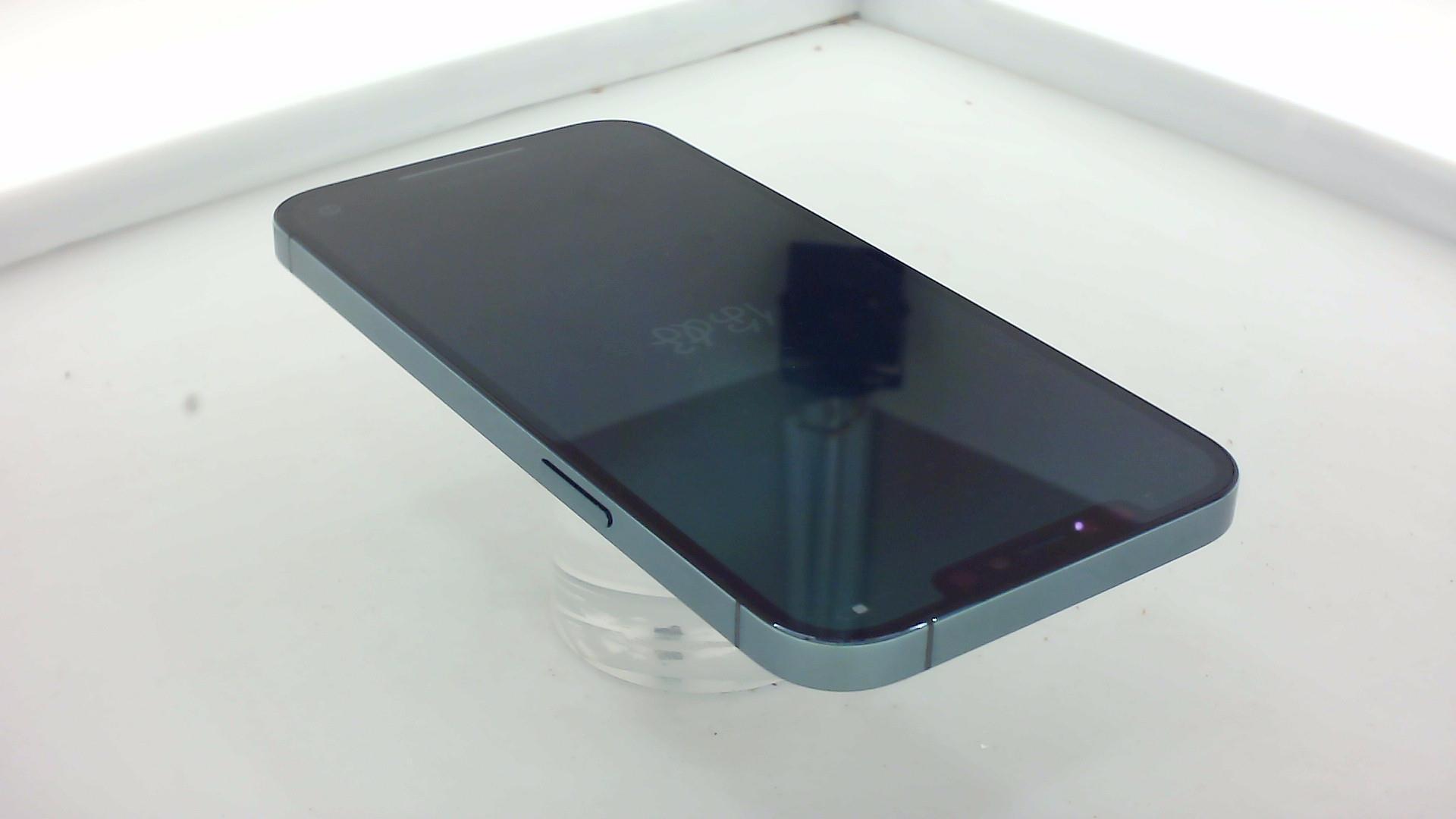 苹果【iPhone 12 Pro Max】5G全网通 海蓝色 512G 国行 95新 