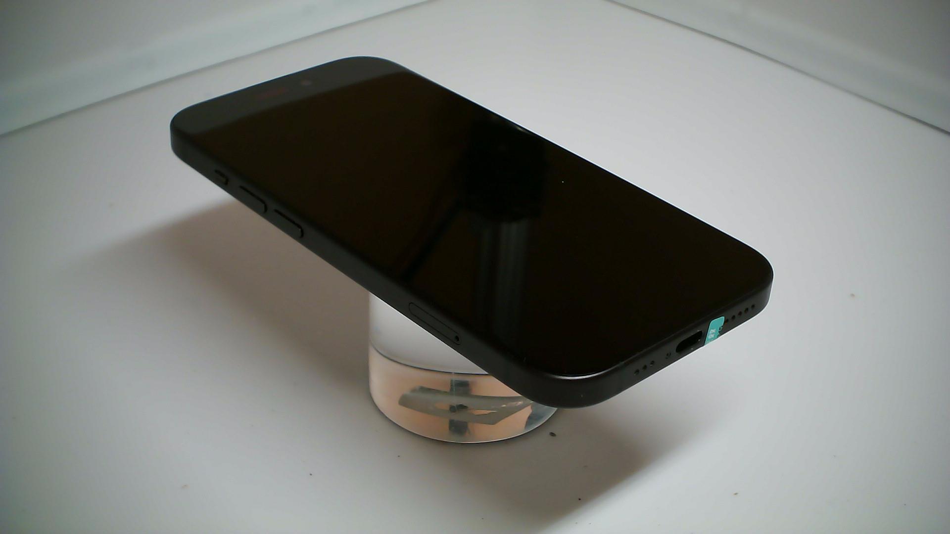 苹果【iPhone 15】5G全网通 黑色 128G 国行 9成新 