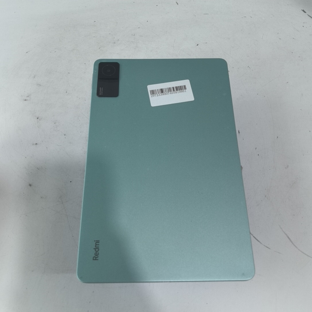 小米【Redmi Pad】WIFI版 烟青绿 4G/128G 国行 9成新 