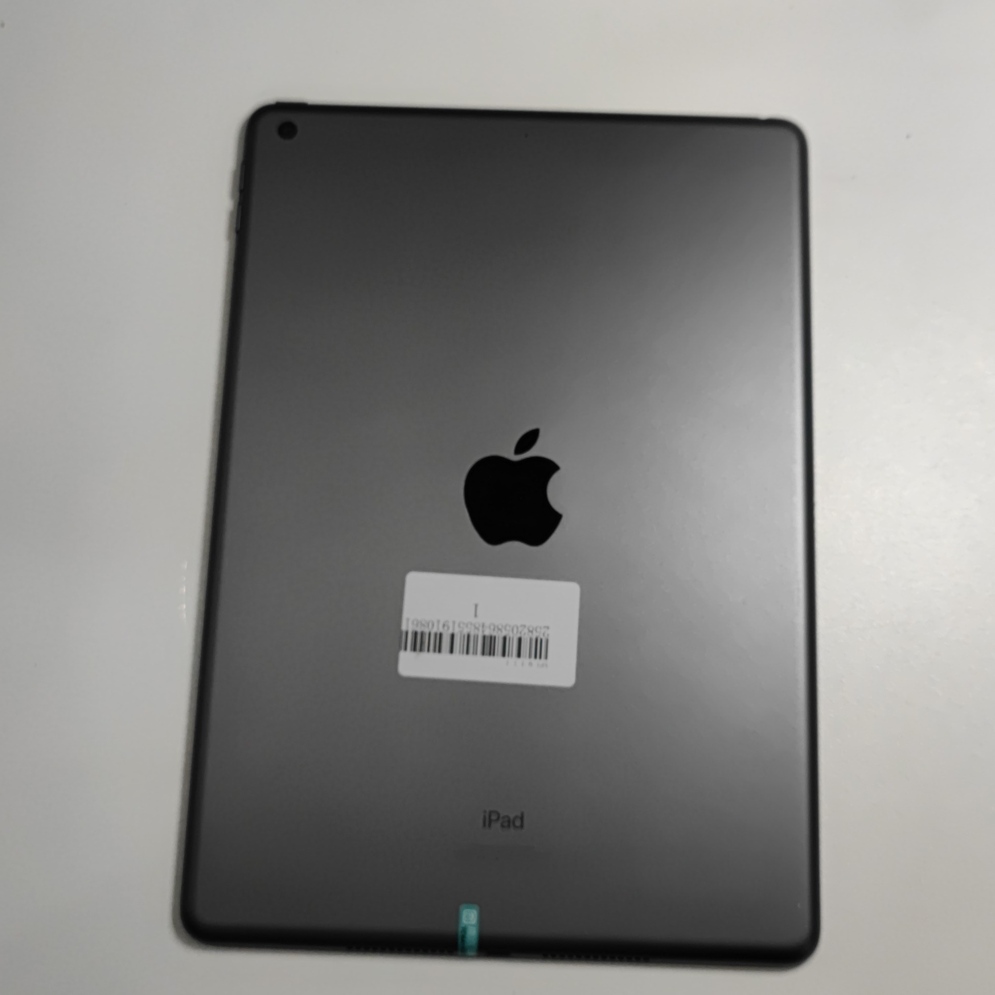 苹果【iPad8 10.2英寸 20款】WIFI版 深空灰 128G 国行 95新 