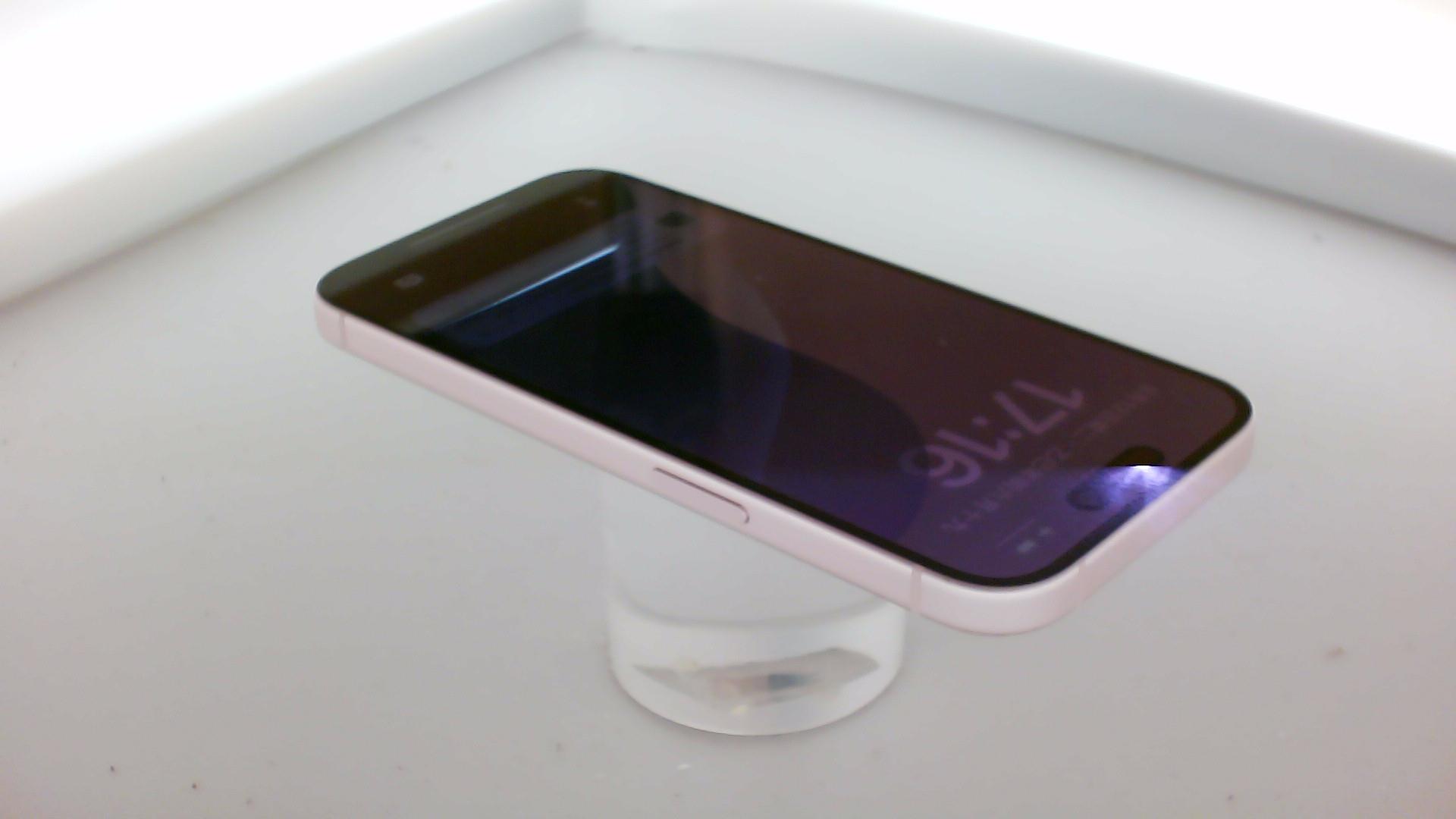 苹果【iPhone 15】5G全网通 粉色 128G 国行 95新 